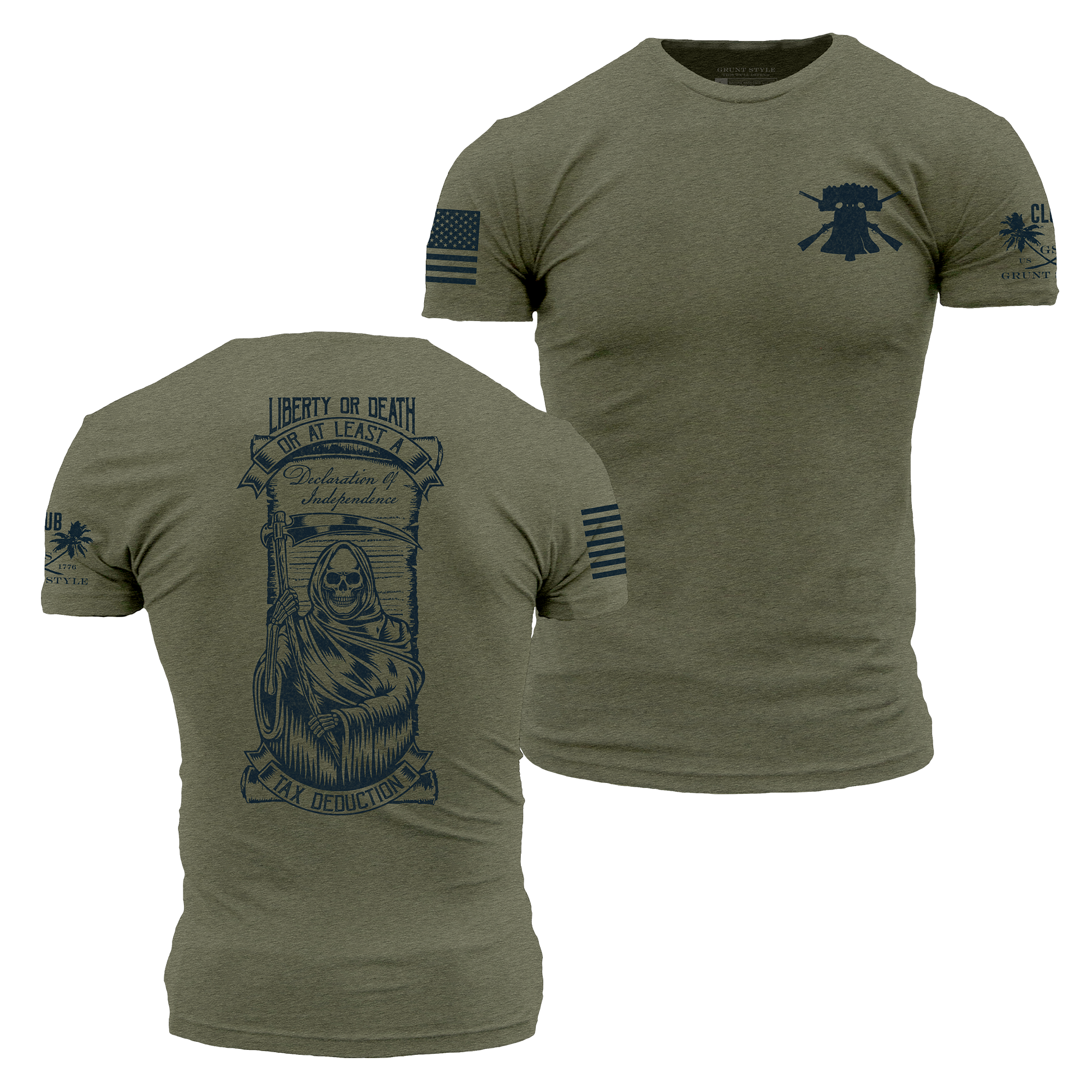 Shirt Club - Join Now | Club Grunt Style Grunt Style, LLC Shirt Club - Join Now | Club Grunt Style Grunt Style, LLC