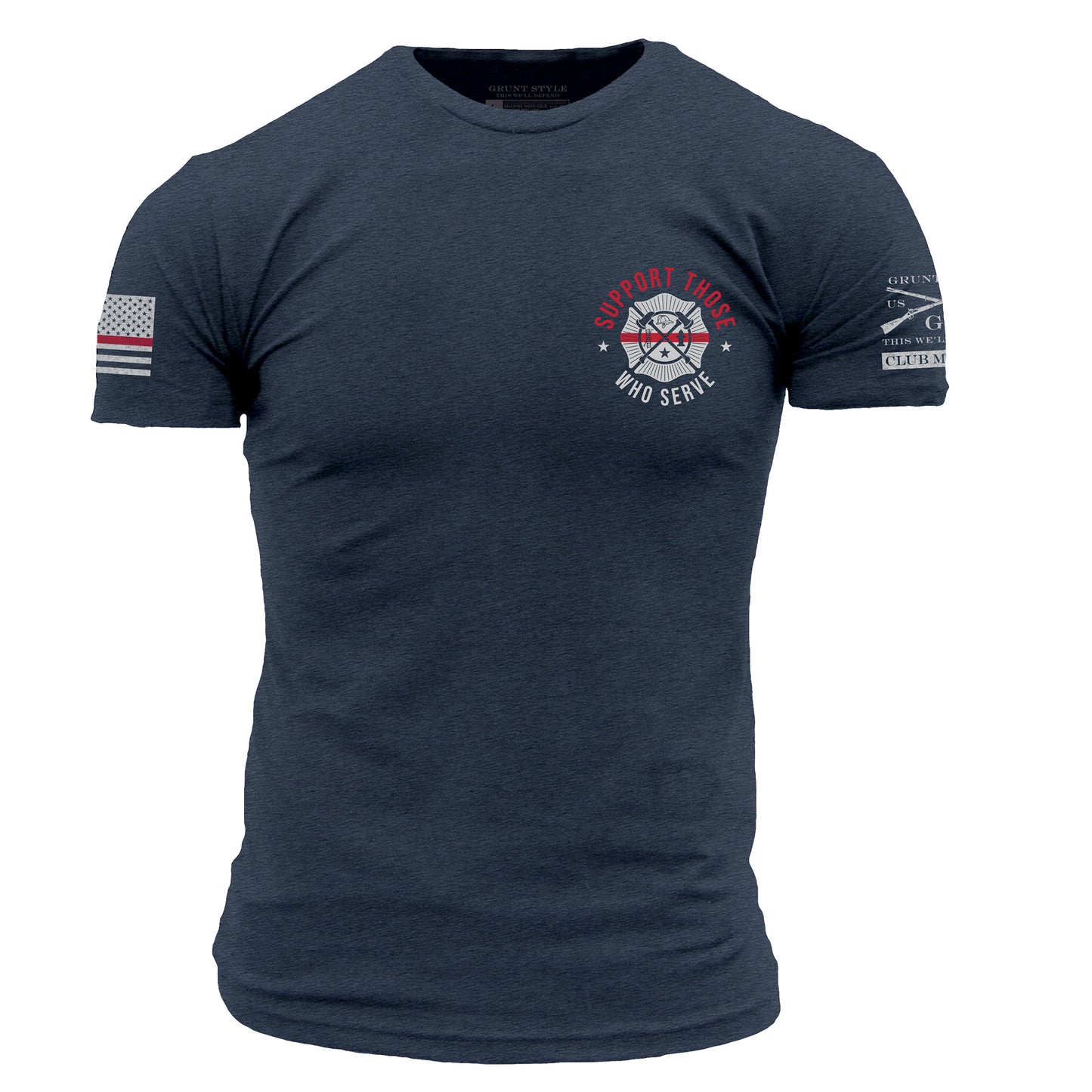 Shirt Club - firemen apparel