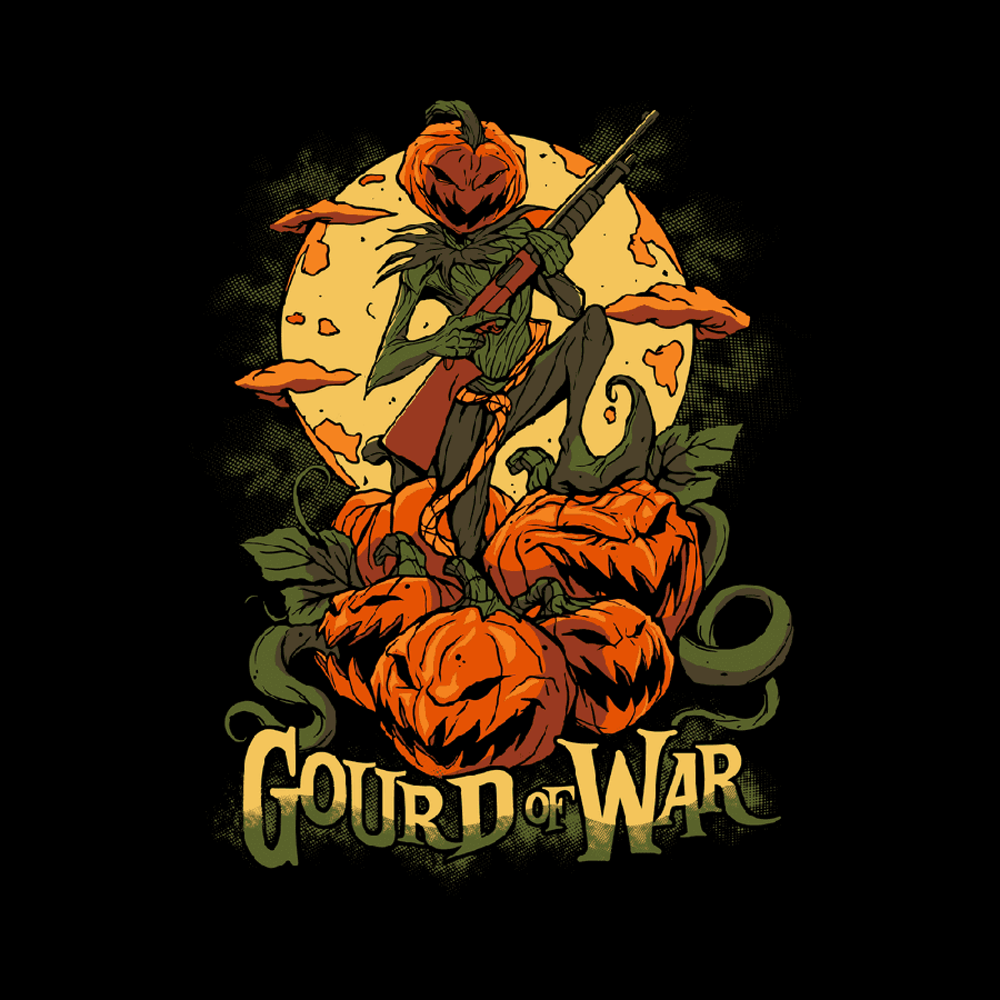 2025 October Club - Ladies - Gourd of War