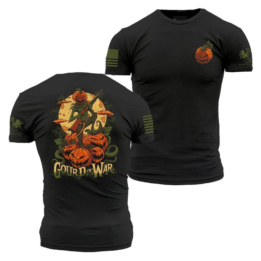 2025 October Club - Mens - Gourd of War – Grunt Style, LLC
