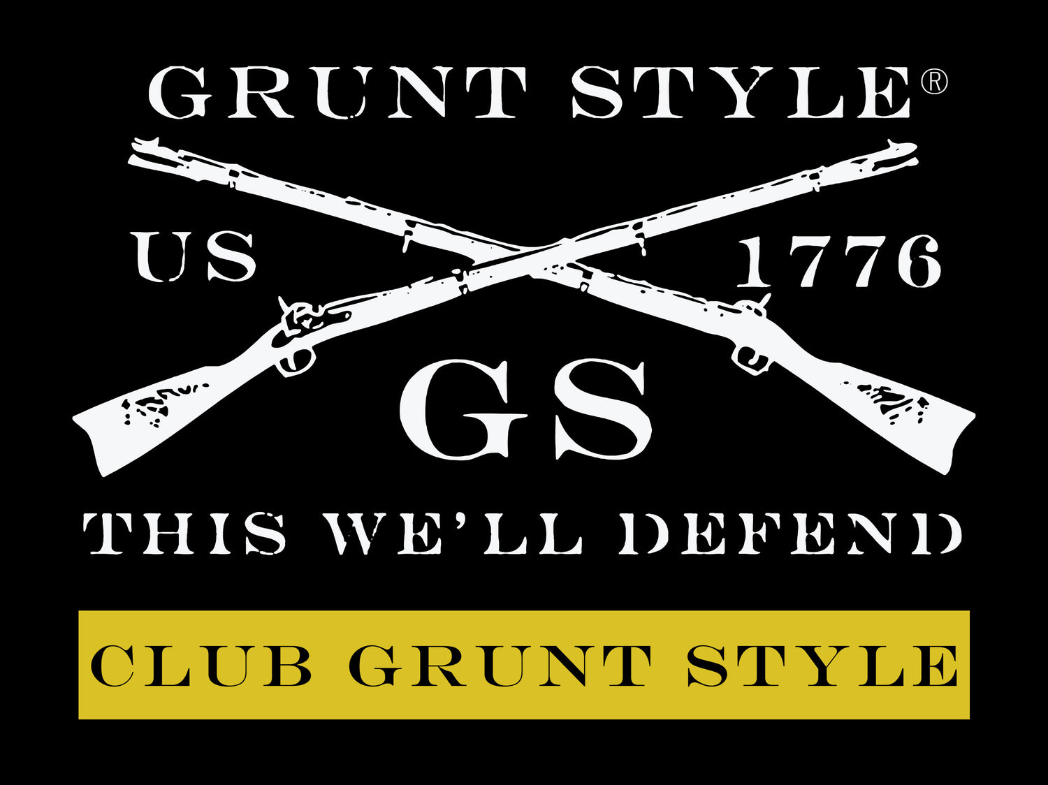 Club Grunt Style - Monthly & Pre-Paid Subscriptions