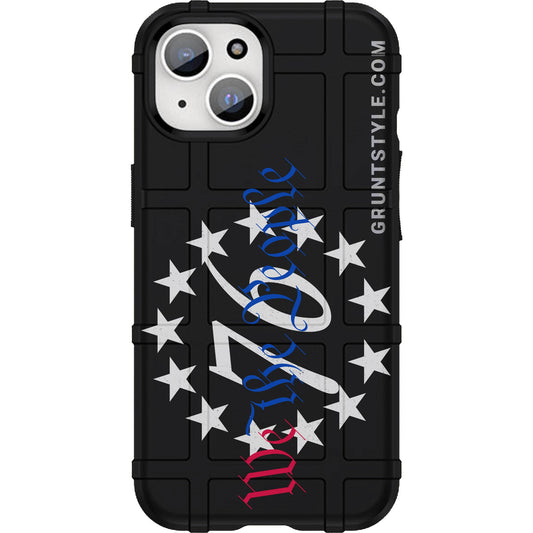 76 We The People Android & Apple Phone Cases