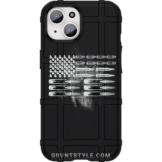 Ammo Flag Android & Apple Phone Cases