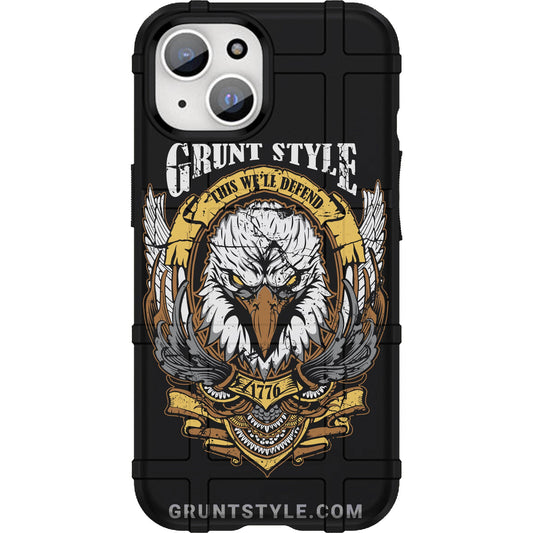 Easy Rider Eagle Android & Apple Phone Cases