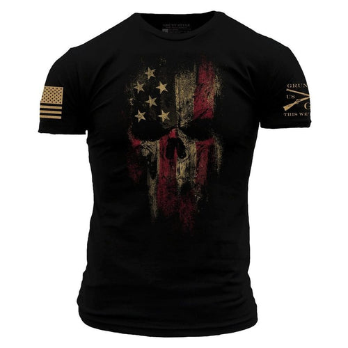 American Reaper 2.0 T-Shirt - Black