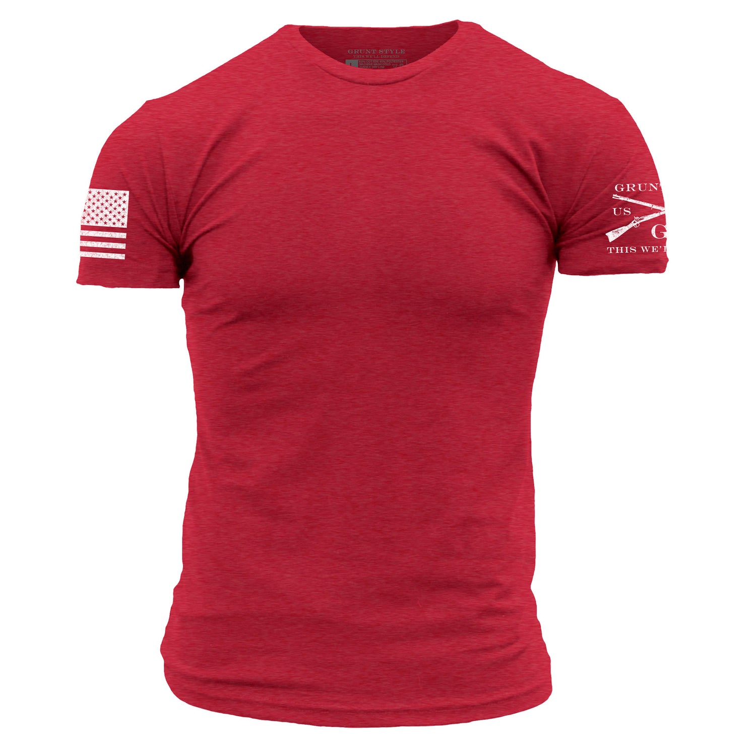 Patriotic T-Shirt - Men's Patriotic Shirt 