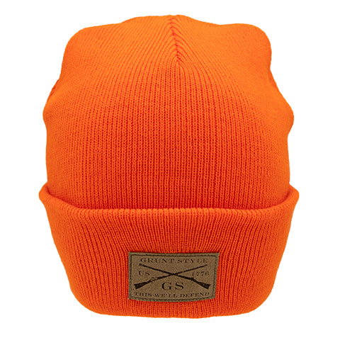 Hunter Orange Hat  - Hat Bundle Deal 