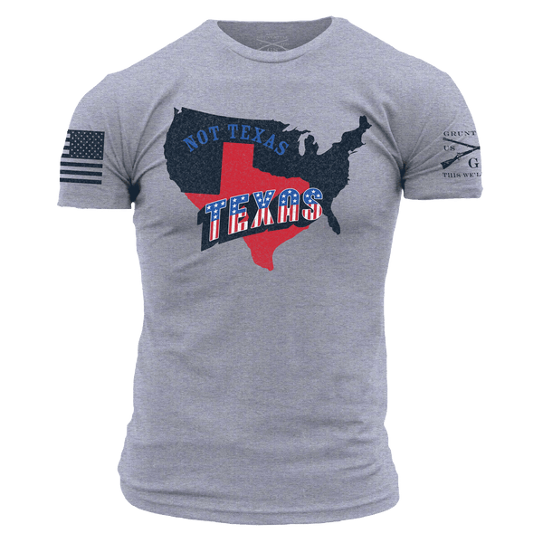visit the fort hood retail store for the grey not texas exclusive tee