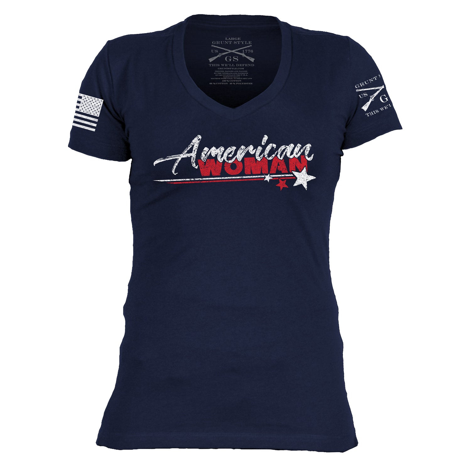 women's patriotic shirt - bundle 