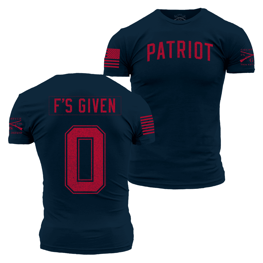 Unapologetically American Bundle 3 Pack Grunt Style, LLC