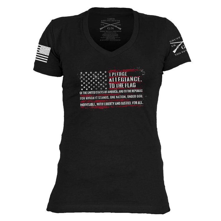 women's patriotic shirts - t shirt bundle 
