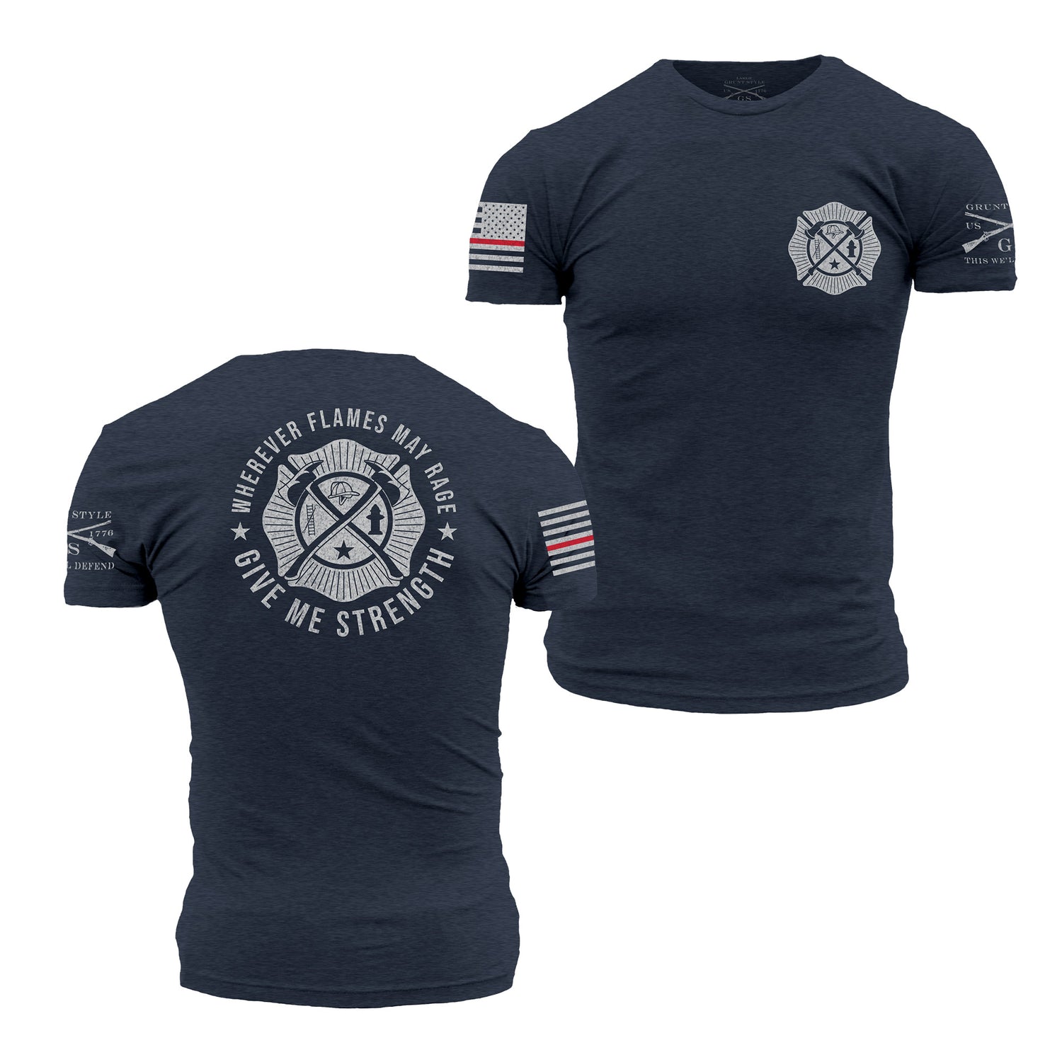 firefighter shirts - shirt bundles