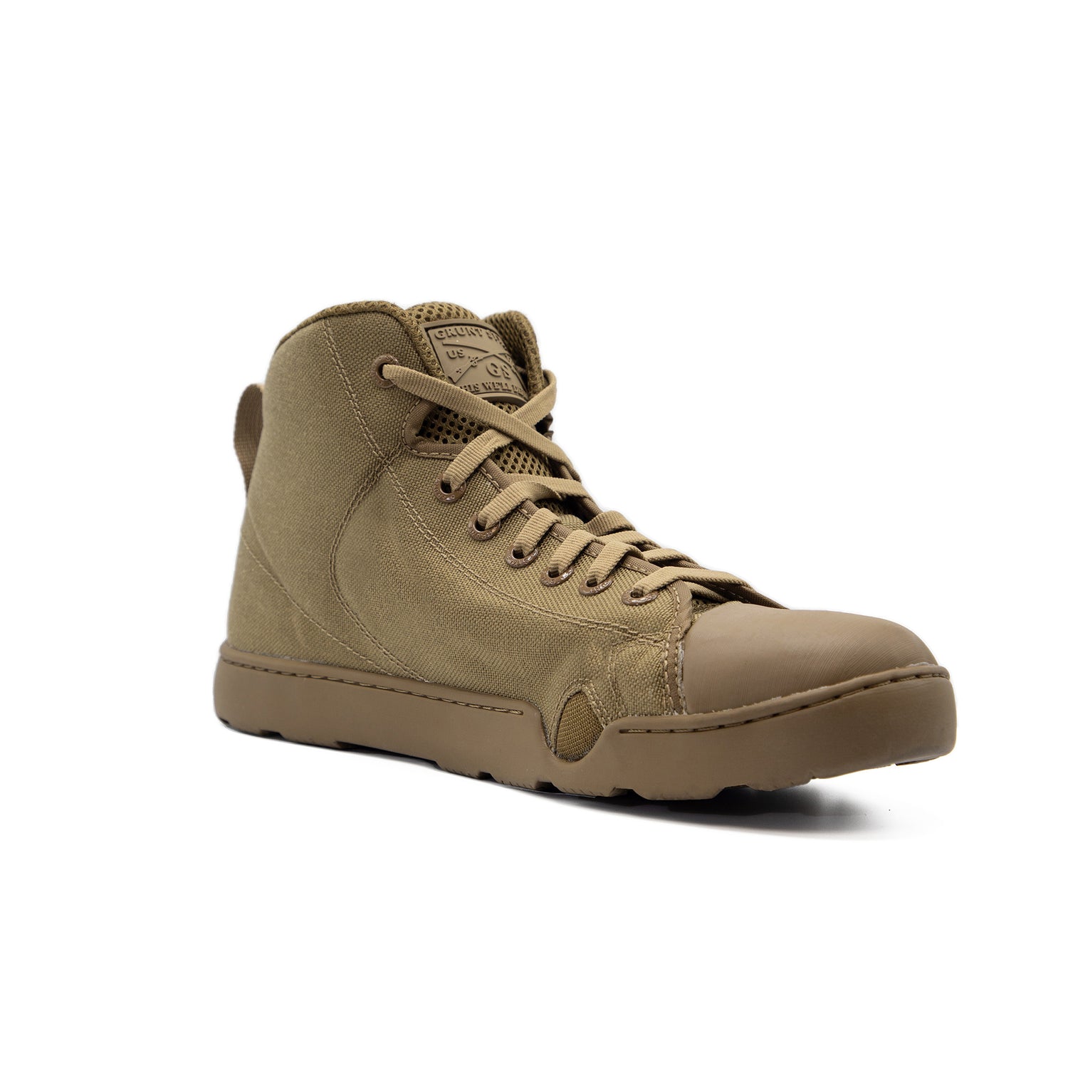 Maritime Limited Edition Mid Boot Coyote | Grunt Style