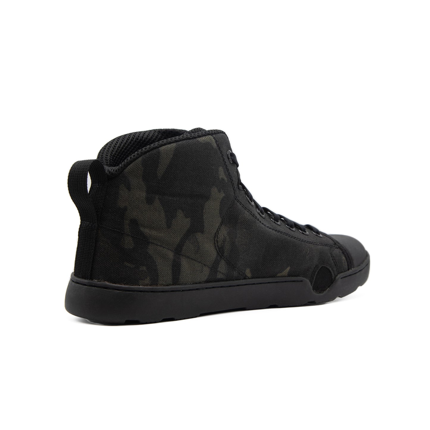 Tactical Shoes - Boots - Multicam Black