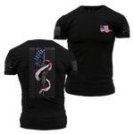 Patriotic T-Shirt - Gun Shirt - This We'll Defend 