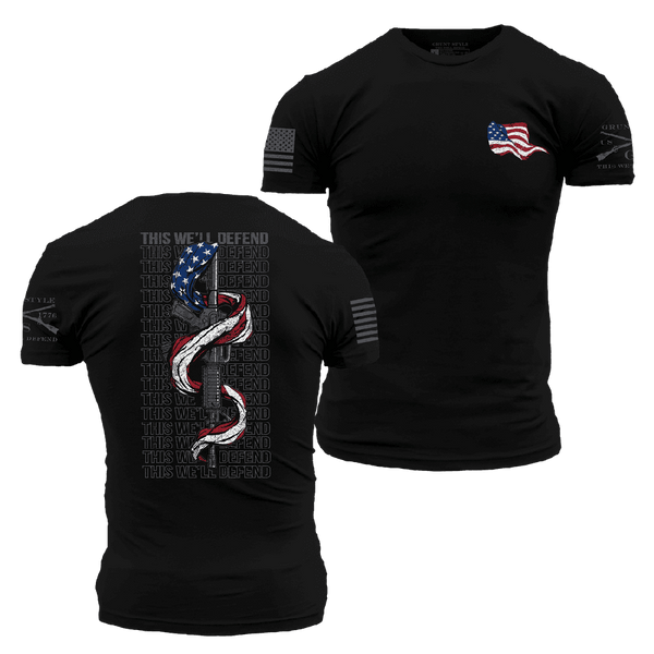 Grunt Style Come And Take It 2A Edition Hat - Charcoal - Forza Sports