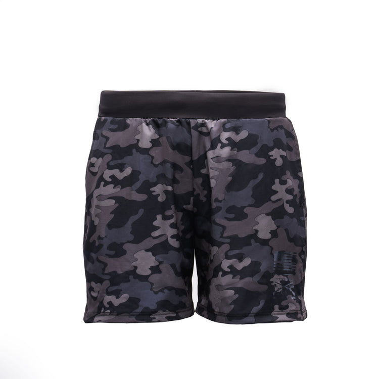 Training Shorts for Men - Black Camo – Grunt Style, LLC