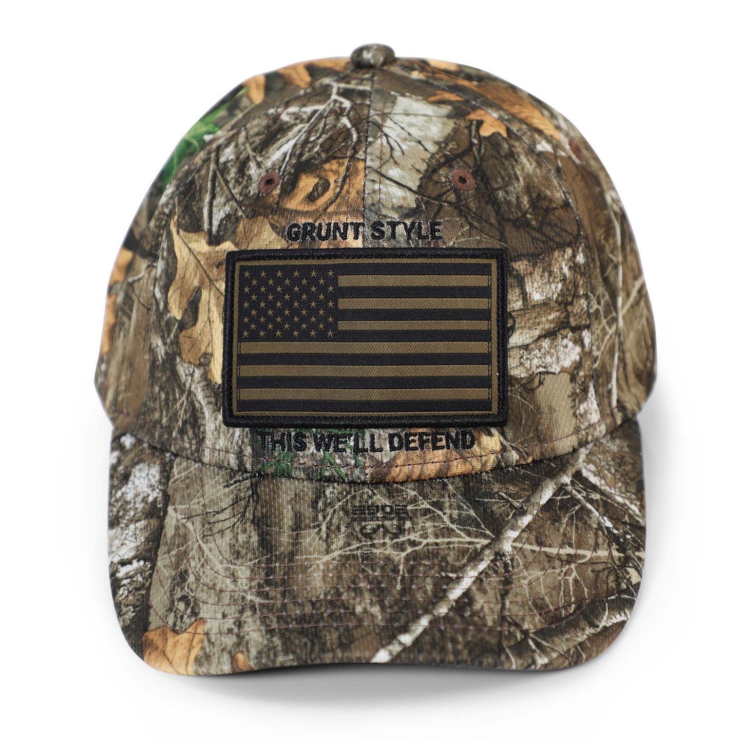 Realtree Edge¬Æ American Flag Hat
