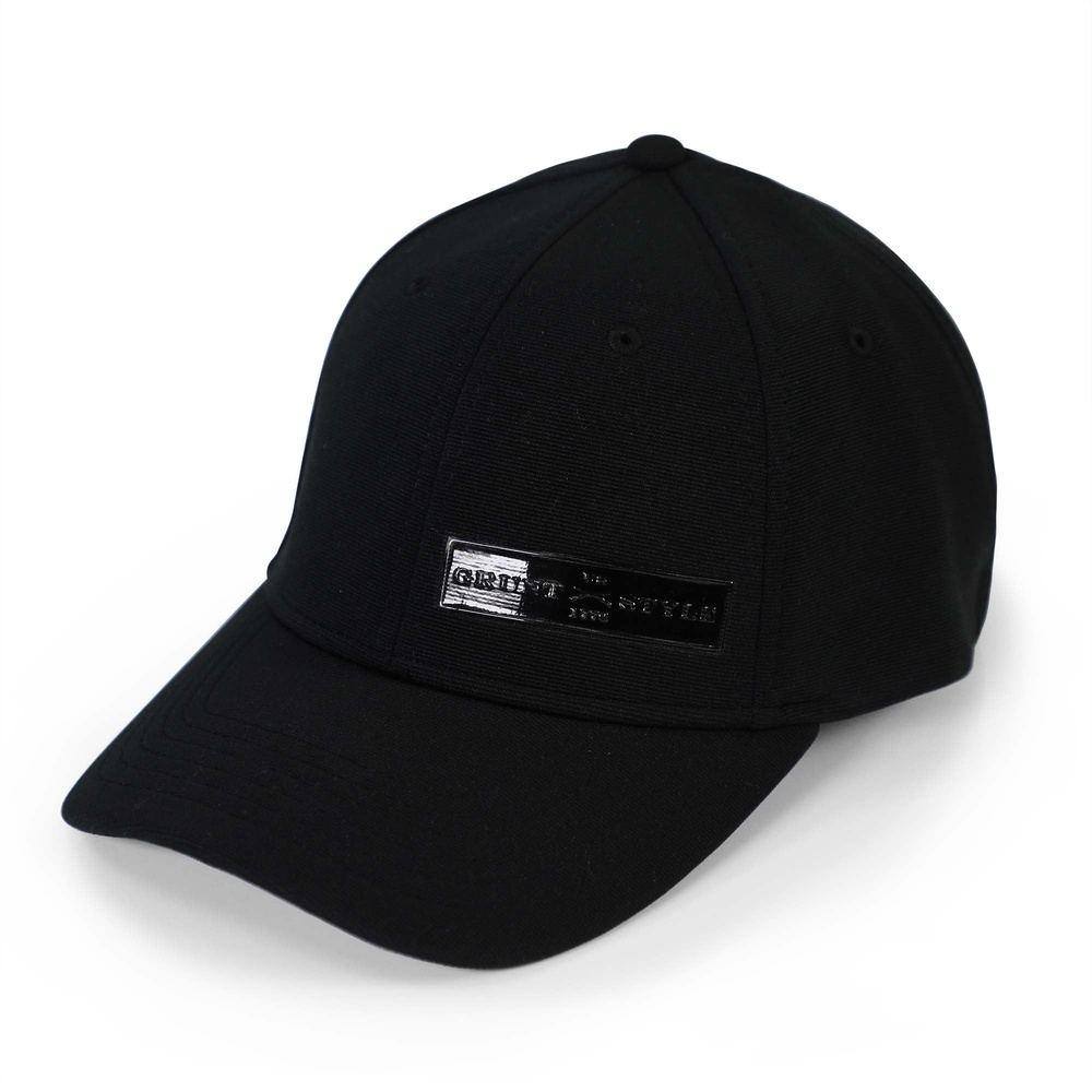 Grunt Black Fit Stretch – Style, Patriotic Black Hat on - - LLC