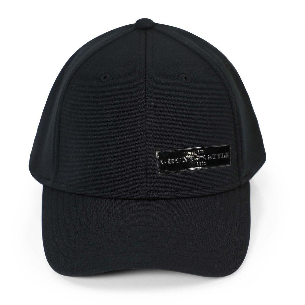 Fit Patriotic Hat Style, Black Stretch Grunt – on LLC - Black -