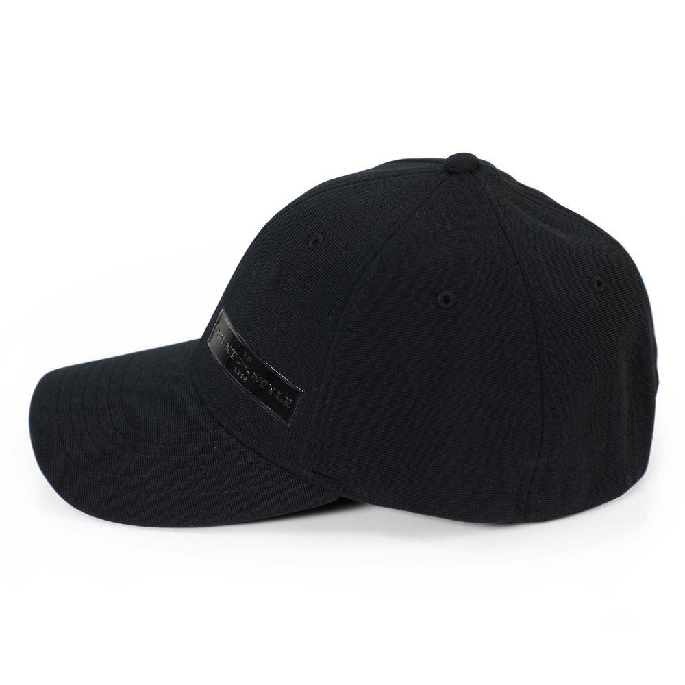 Hat LLC Fit - Style, Stretch Black Patriotic – on Grunt Black -