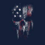 Patriotic T-Shirts for Kids - American Reaper 