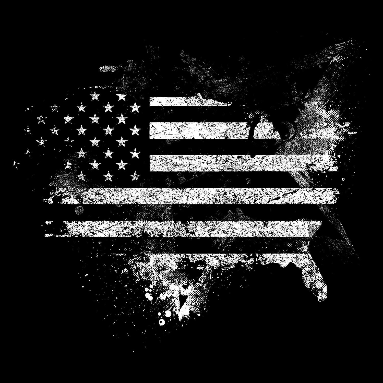 Youth Patriotic T-Shirt  - American Acid