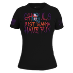 Halloween Shirt for Women 