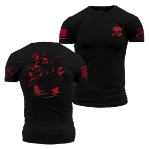 Tac Reaper T-Shirt - Black
