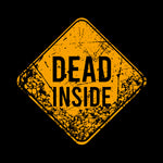 Dead Inside - Halloween Shirt for Men 