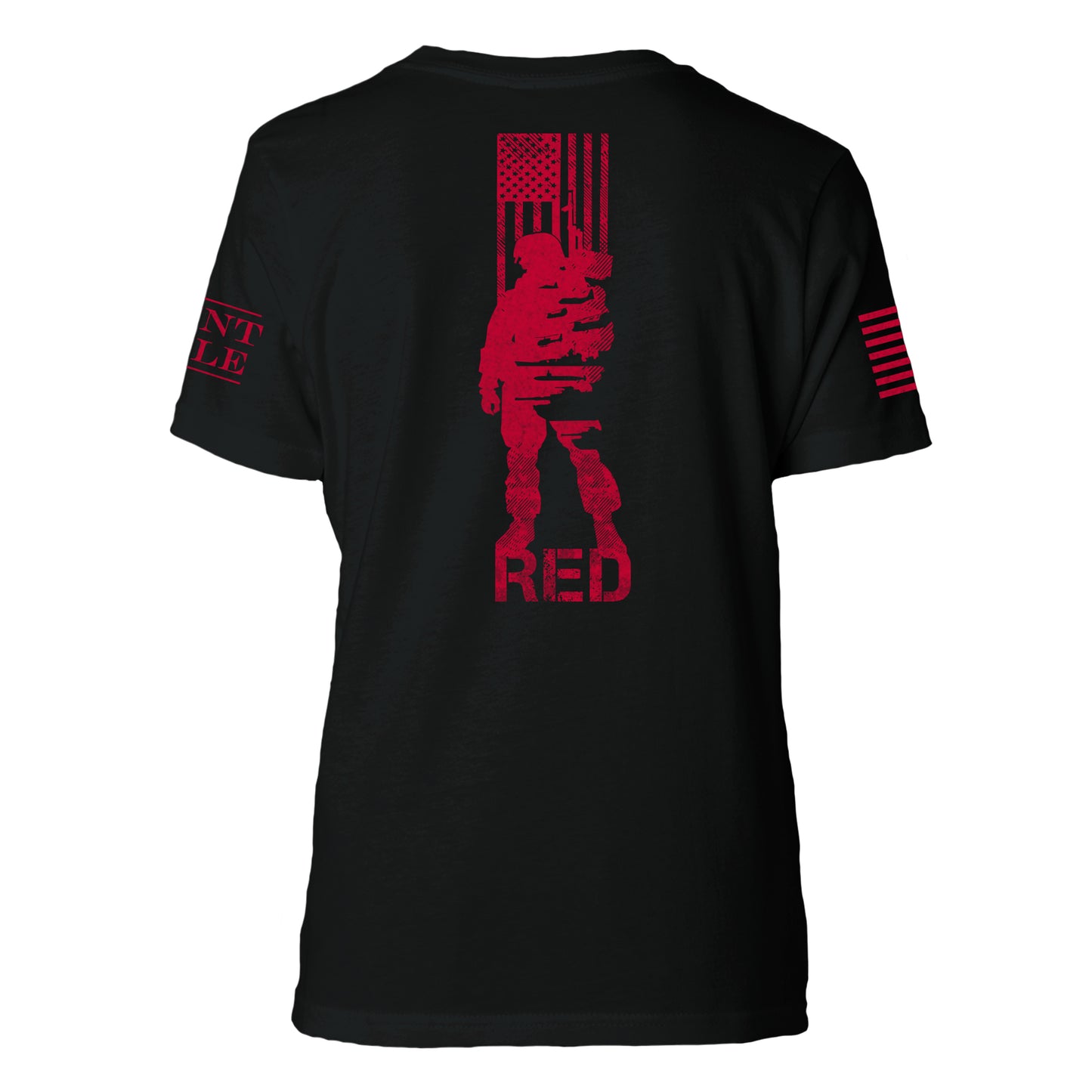 Youth Military Shirt - Remember Everyone Deployed 