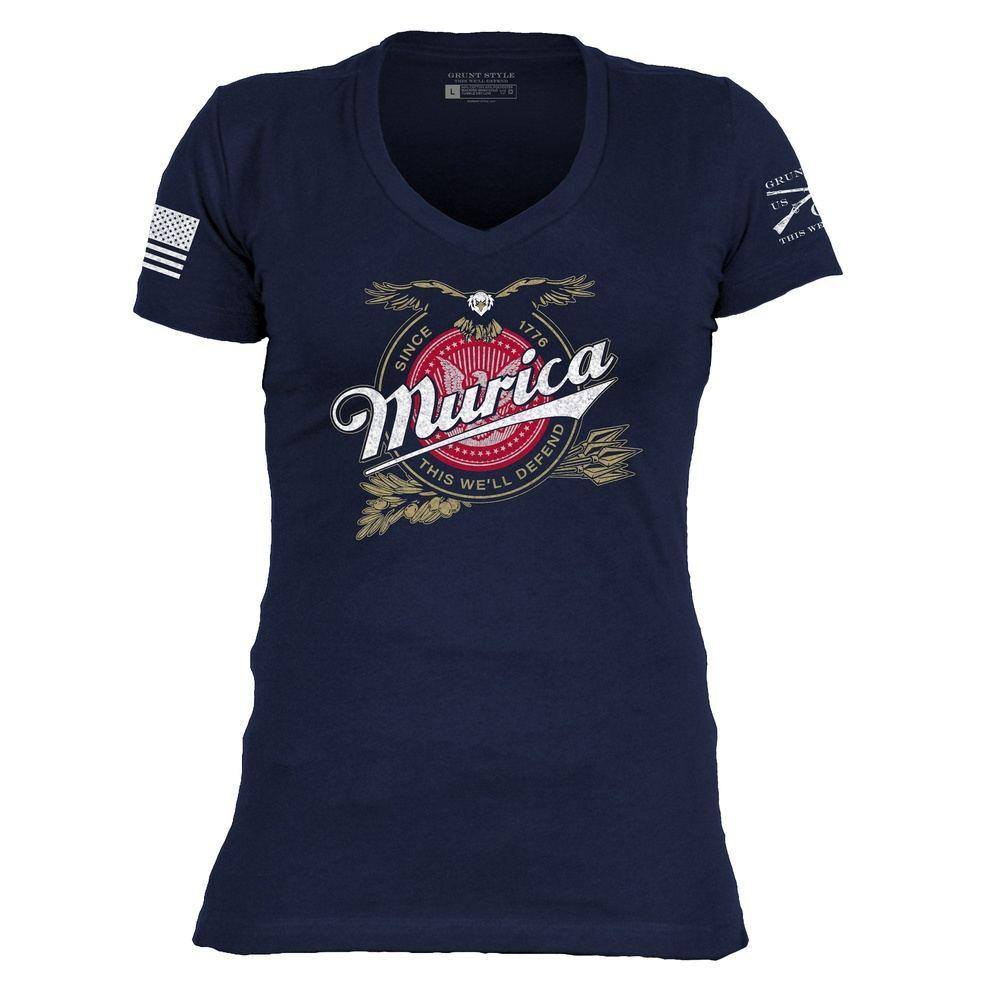 Women's Patriotic Tops - 76 We The People Shirts – Grunt Style, LLC