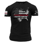Firefighter Shirt - American Acid 