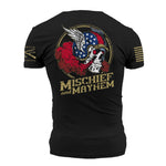 Patriotic Shirt  - Mischief and Mayhem T-Shirt
