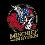 Patriotic Shirt  - Mischief and Mayhem 
