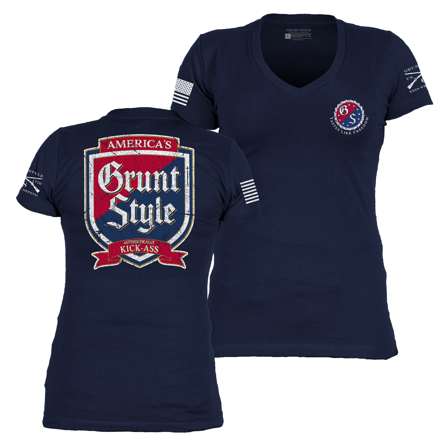 Beer Shirt - Patriotic Apparel 