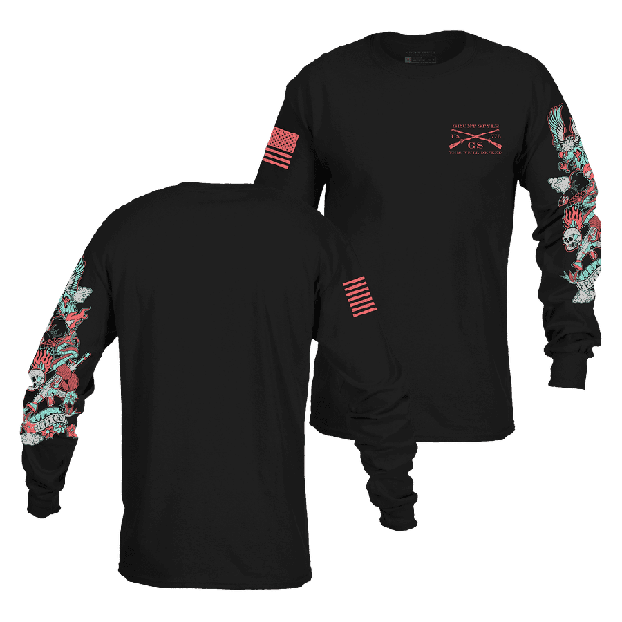 full send long sleeve