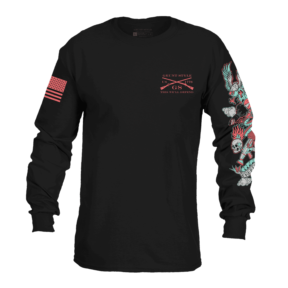Women's Patriotic Tops - 76 We The People Shirts – Grunt Style, LLC