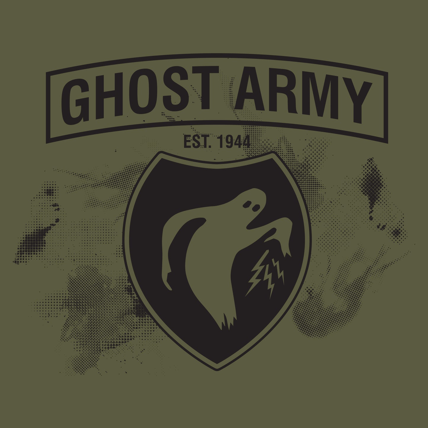 Patriotic Apparel - Ghost Army