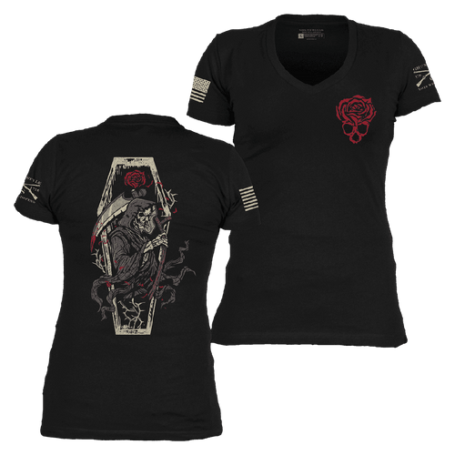 Halloween T-Shirt - Grim Reaper