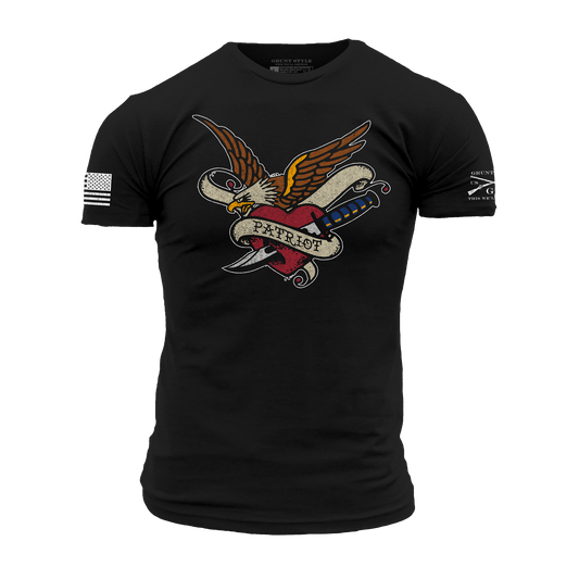 Patriotic Apparel - Patriot T-Shirt 