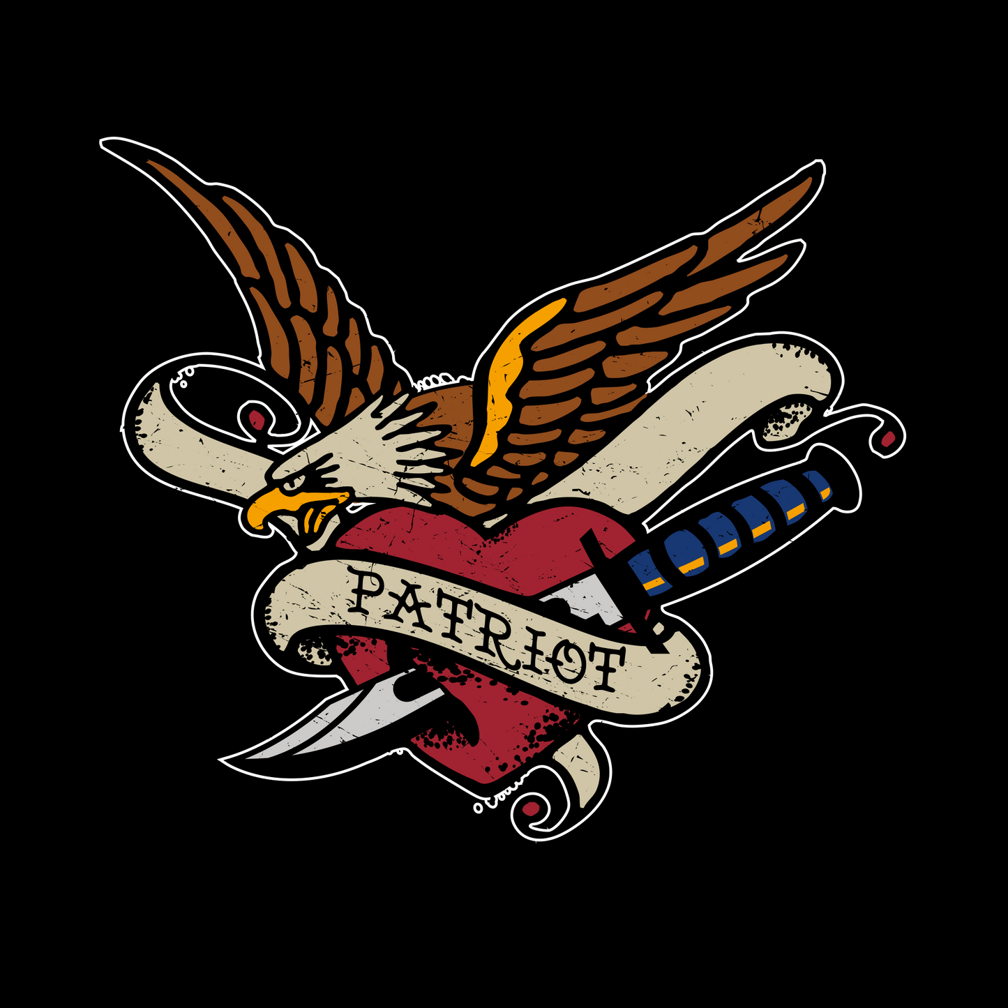 Patriotic Apparel - Patriot Shirt 