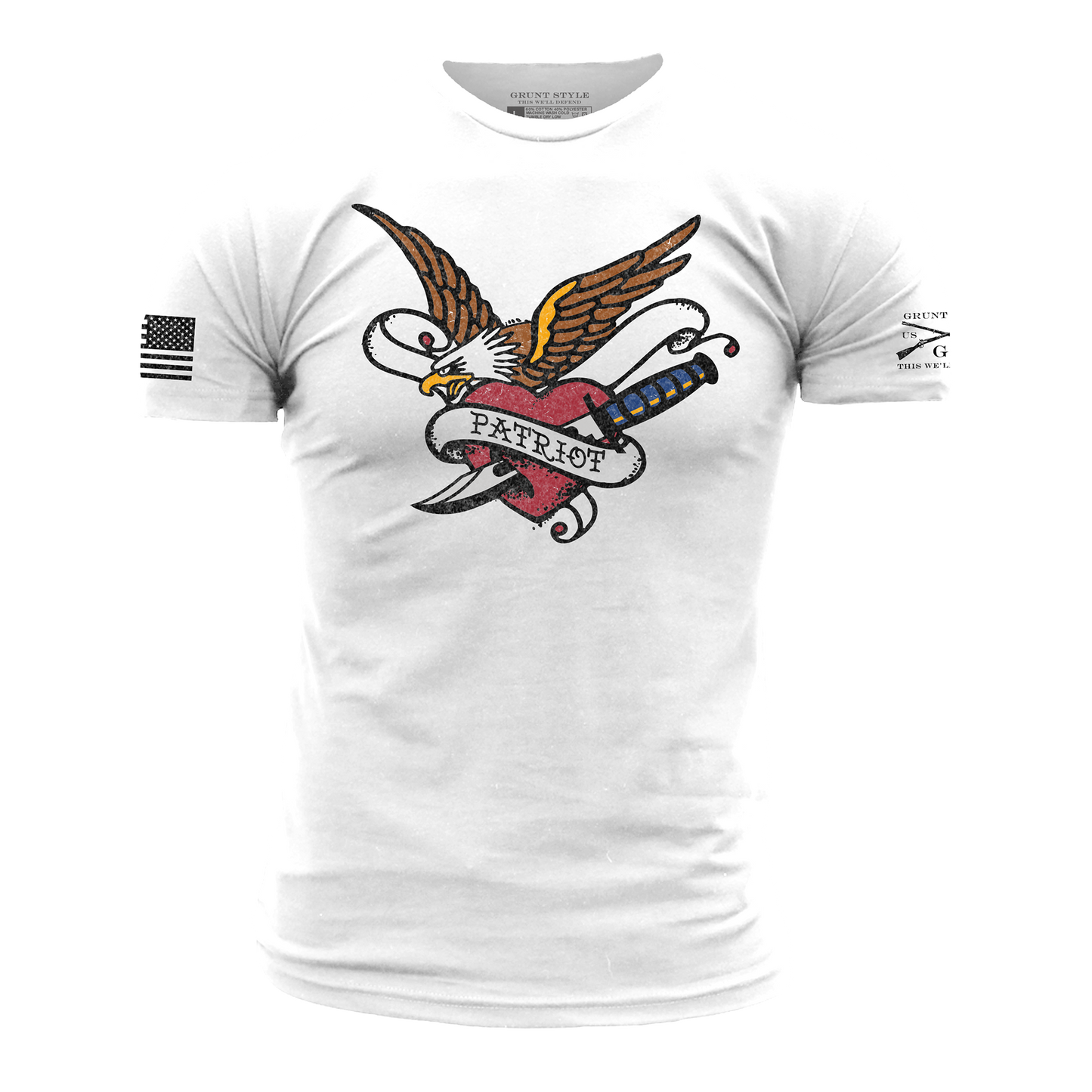 Patriotic Apparel - Patriot T-Shirt 