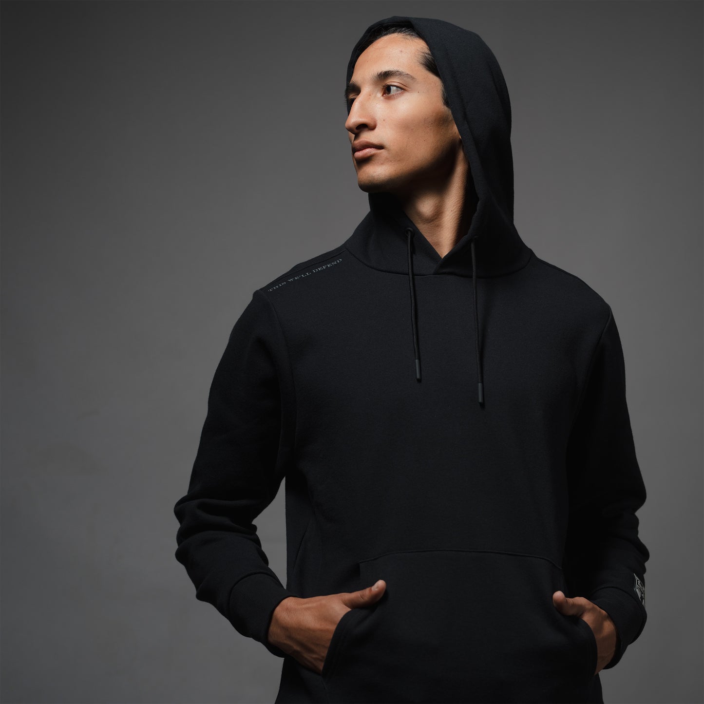 Performance Hoodie for Fitness Enthusiasts