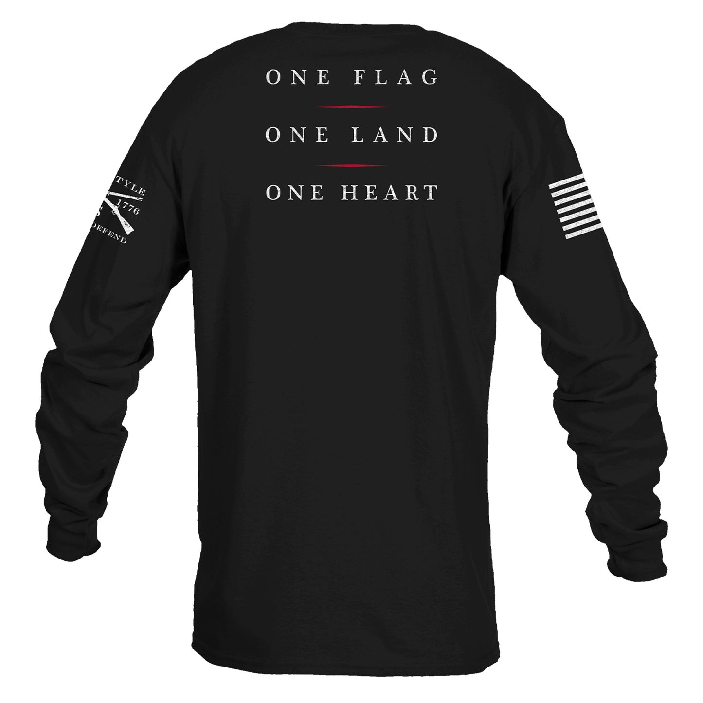 Patriotic Apparel - Freedom Rose Shirt 
