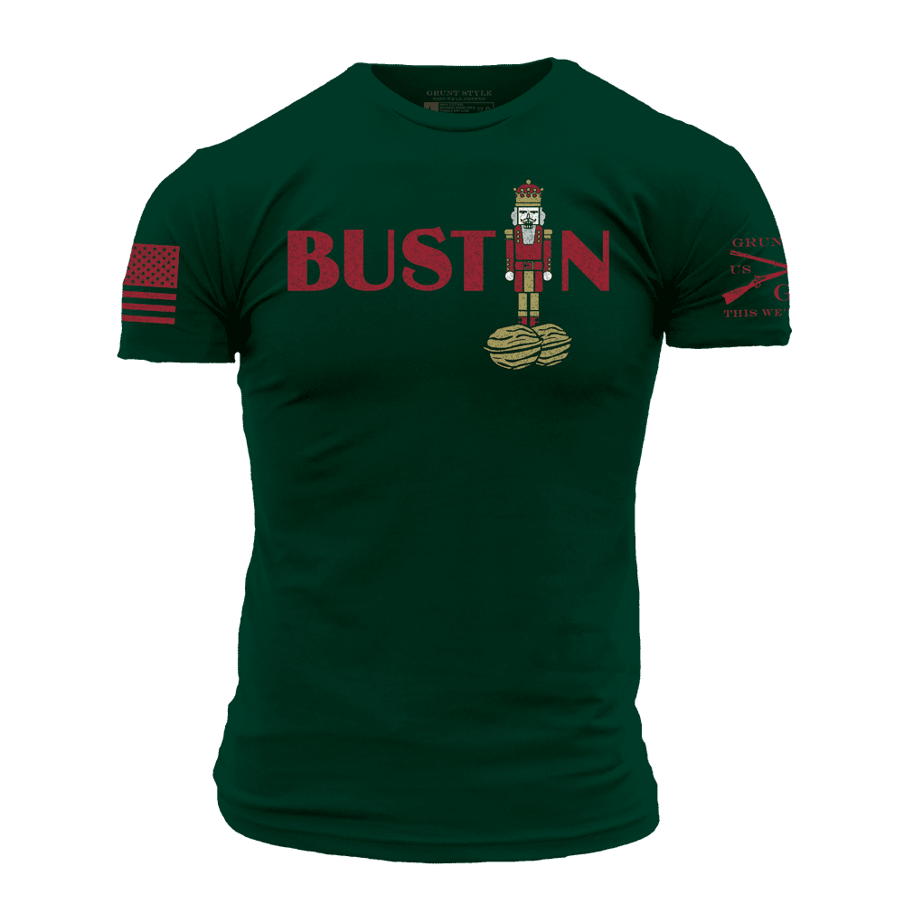 – Style, Christmas - Grunt Bustin\' Shirt LLC