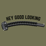 Hey Good Looking - Funny Vet Shirts 