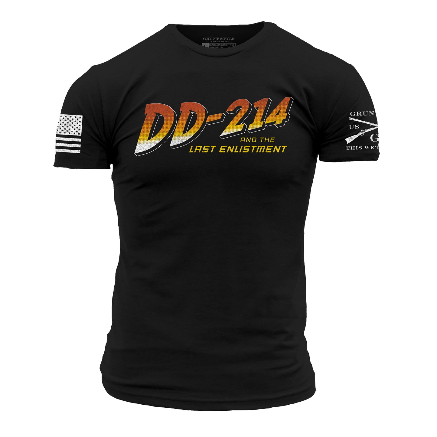 Military Shirt - DD214 