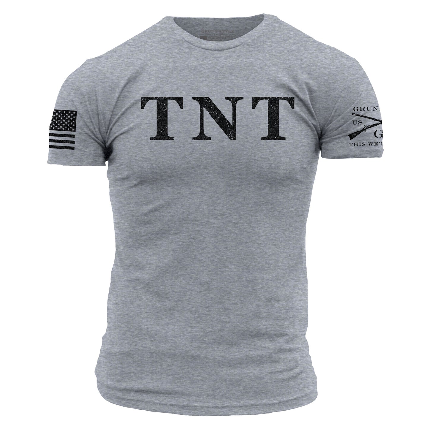 Military Shirt - TNT Definition