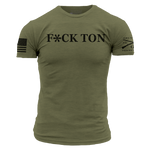 Military T-Shirt - Fuck Ton 